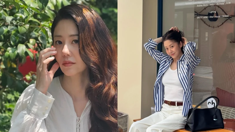 《家母螳螂》高賢廷54歲狀態絕佳!不愛運動只好日行萬步、喝「ABC果汁」養出好身材