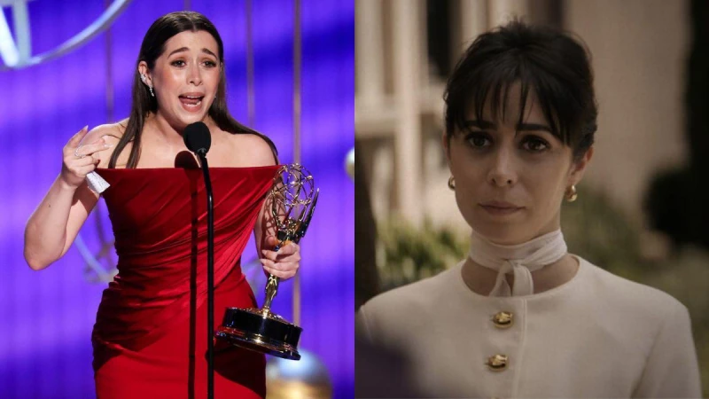 《企鵝人》Cristin Milioti 奪下 2025 艾美獎迷你影集最佳女主角!私下是素食主義者,清新保養哲學一次看