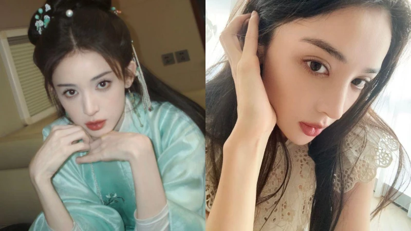 《赴山海》古力娜扎絕美容顏封神!新疆維納斯私藏6步養膚法一次看