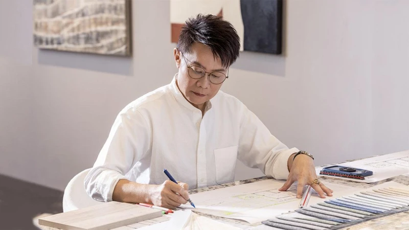 用空間傾聽生活的聲音－比沙列設計總監張靜峰的「以人為本」哲學