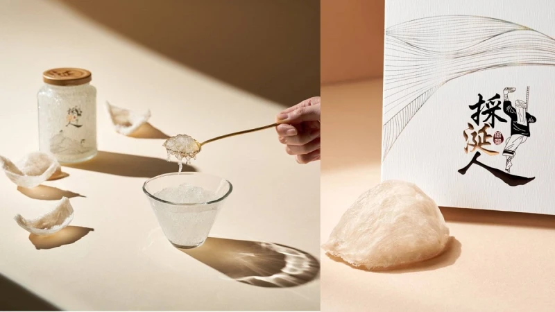 傳承三代人！「採涎人」從幕後推手走向台前 只為真品質燕窩永續發聲