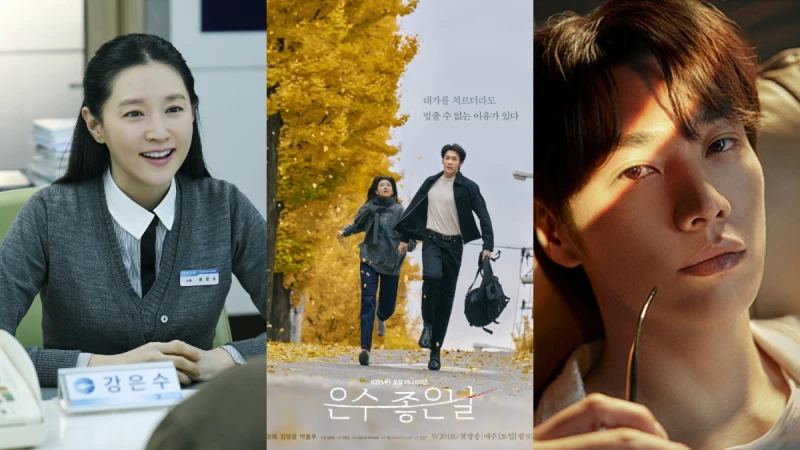 《恩秀的好日子》5大角色與亮點:李英愛金英光聯手販毒,家長老師不可告人的禁忌關係?氧氣美女演藝生涯最大挑戰,被看好是下一”家母”!