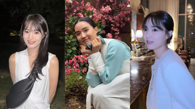 《暴君的廚師》長今戲外超漂亮！尹瑞娥私服3款品味手袋公開