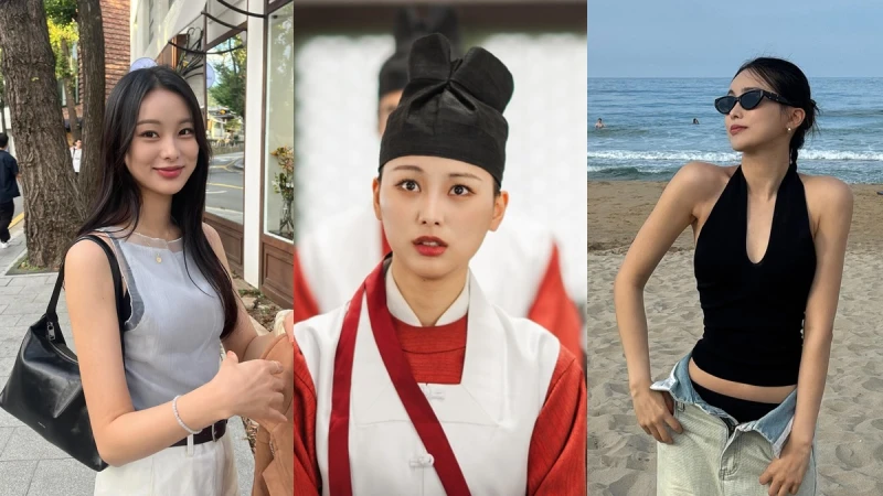 《暴君的廚師》最美大明御廚亞斐修戲外差超多？文昇攸多變私服從千金到高智感風格都拿捏！