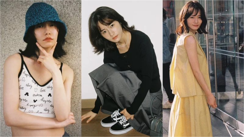 《灼灼韶華》柴碧雲演技出圈！分享她的5個穿衣哲學，私服文藝清冷感拉滿！