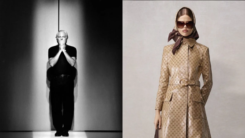 2026SS米蘭時裝週必看預告：Armani人生謝幕之作、新Gucci和新Bottega Veneta即將誕生
