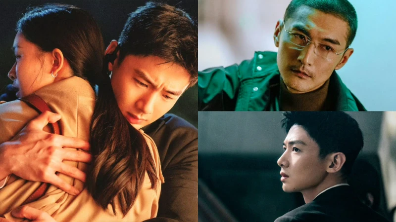 Netflix《不眠日》線上看分集劇情+結局!白敬亭、文咏珊煙火下浪漫擁吻,宋洋監獄中再次循環預告第二季的出現?