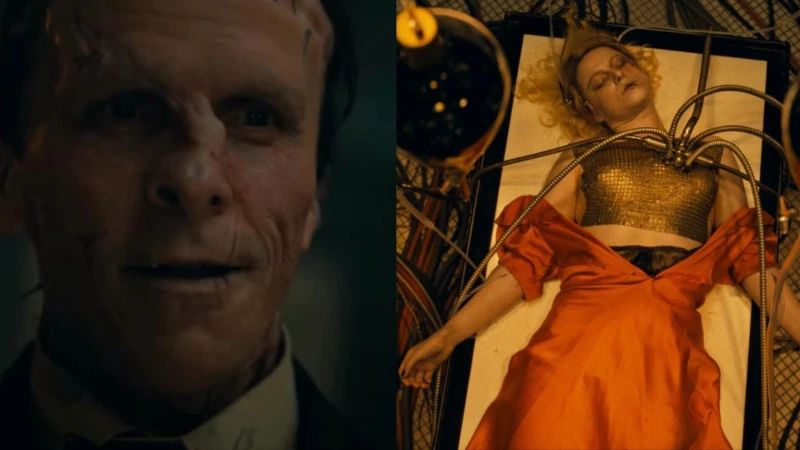 《科學新娘!》電影劇情是什麼?克里斯汀貝爾化身科學怪人,上演腦洞大開詭譎愛戀