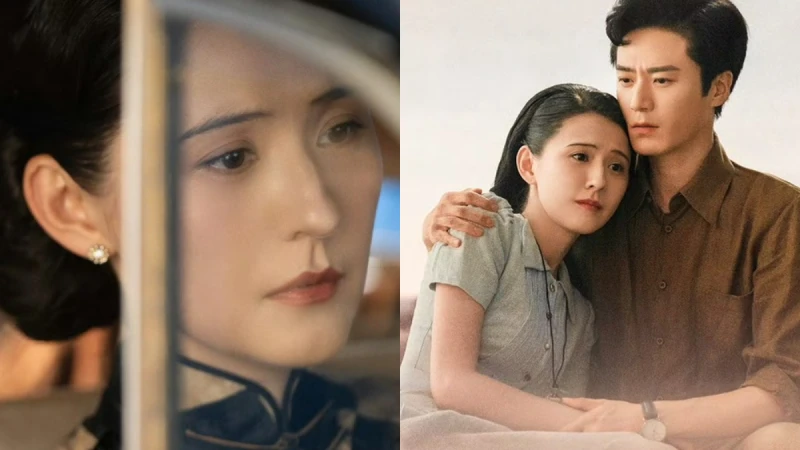 《灼灼韶華》熱依扎淚奔!遲到13年的婚禮依舊無緣,15大重生金句「誰不是一邊破碎,一邊重建?」