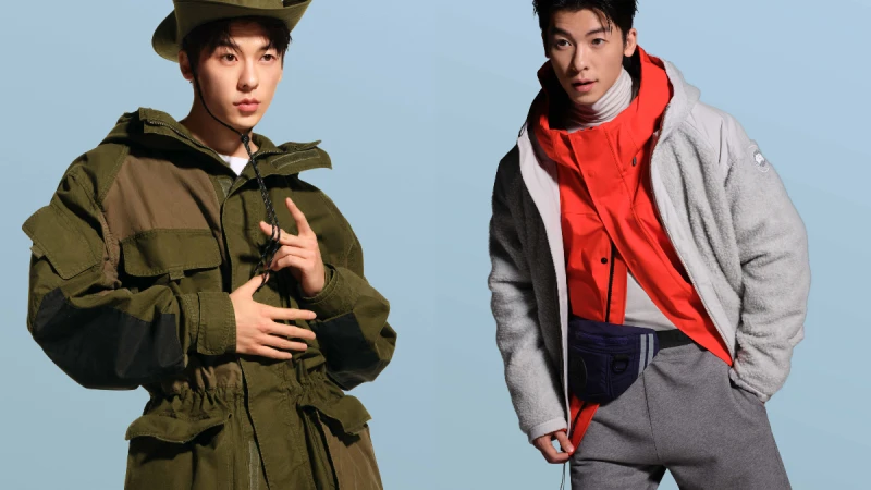 許光漢最新造型公開！成為Canada Goose全球品牌大使，加碼同款單品一次看...許太太必看