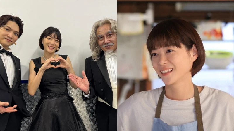 上野樹里驚喜來台!39歲還是能演「野田妹」無違和感靠的是這6招