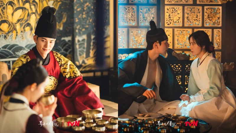 《暴君的廚師》結局是爛尾嗎?解析:殿下的祕密、原著網路小說結局公開、際閂大君其實只是歷史小角色?