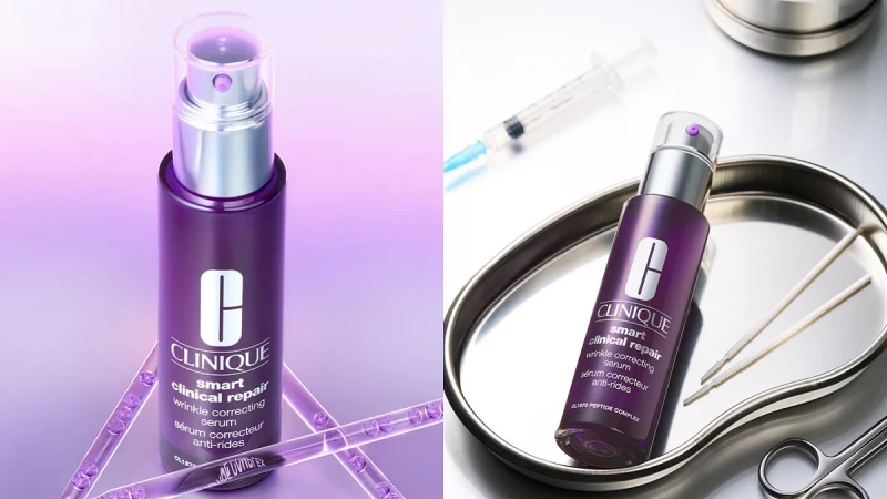 掌管年輕的神！倩碧#天才精華 淡化紋路、細緻毛孔、彈潤有感，把肌膚穩固在少女時代，被譽為保養版的無痛電波～溫和讓肌膚變年輕就用它！