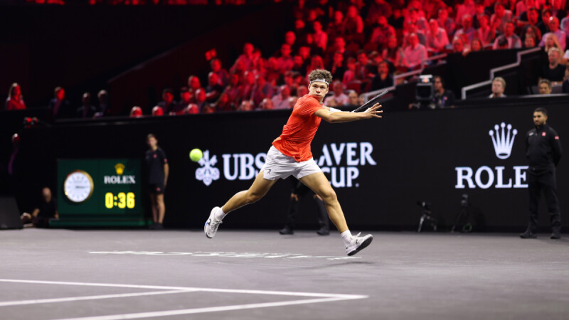 ROLEX見證2025拉佛盃，舊金山綻放網壇榮耀風采