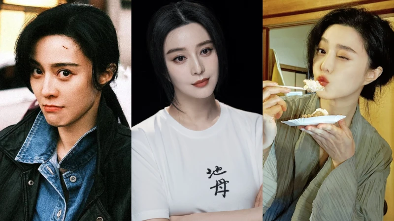 范冰冰《地母》奪金馬影后!關於國際范的10件事,「我就是豪門」行走的霸氣金句製造機