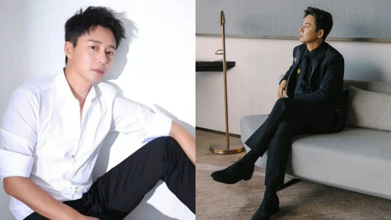 《不眠日》劉奕君陸劇叔圈天菜!55歲照做引體向上,靠自律養成反油膩體質