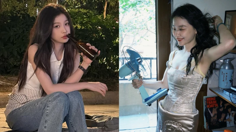 進郭敬明劇組必瘦？虞書欣、金靖都瘦了！揭密16天減肥法、專家風險解析+改良版瘦身建議