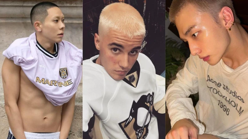 2025 男生寸頭推薦 TOP10｜經典短寸頭、漸層寸頭到明星造型全解析