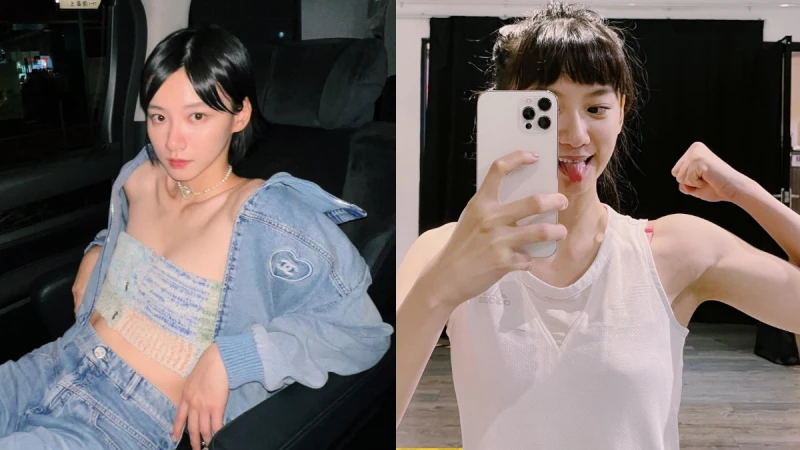 《他年她日》袁澧林來台宣傳不忘打排球!愛吃甜食也能維持勻稱身材,新歡瑜珈是排憂神器!