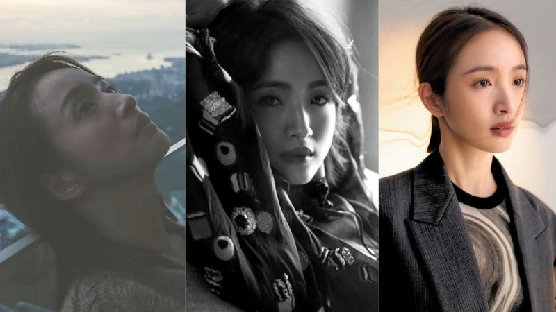 《深度安靜》林依晨6款短髮風格一次看,鄰家氣質到高冷時尚全駕馭!