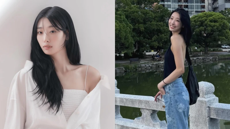 王的女人！李彩玟女友柳茶憐的6件事，靠格鬥練出名模好身材