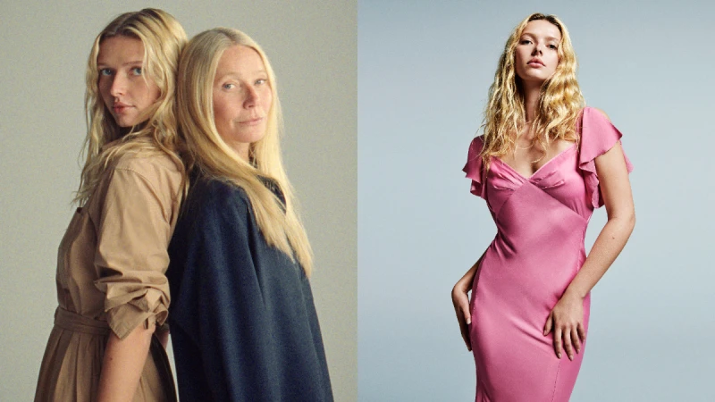 Gap攜手BLACKPINK Lisa、Jennie愛牌Sandy Liang聯名入手資訊搶先看！邀影后葛妮絲派特洛與「小蘋果」共演跨世代風格