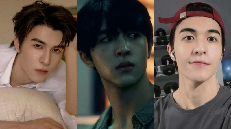 尹浩宇《回魂計》帥哥Eason真的是泰德混血?曾是男團INTO1成員,21歲精通4國語言