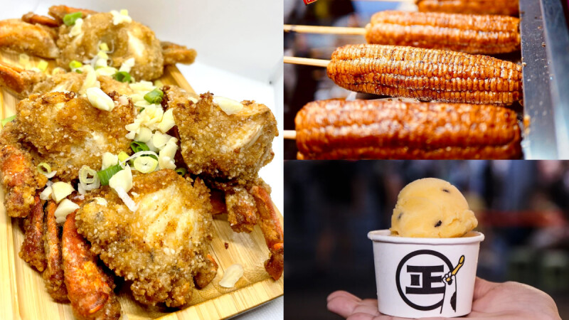 花蓮東大門夜市最強攻略!在地人激推經典老店、原住民風味特色料理一次收齊