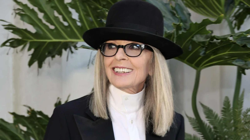 奧斯卡影后黛安基頓Diane Keaton辭世,享壽79歲!終生未婚,《安妮霍爾》奪奧斯卡影后