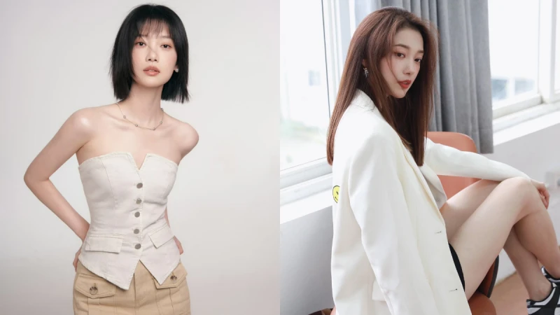 《許我耀眼》田依桐好命哥前女友美肩運動!改善圓肩打造緊緻美背