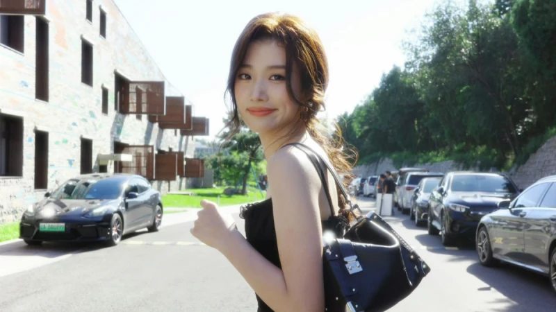 《入青雲》盧昱曉好氣色養身減肥法!消水腫首推玉米鬚茶,自創飯後「腸胃操」提高代謝