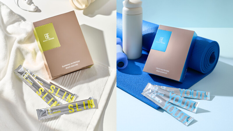 「吃的青春露」養出亮眼好氣色！補足身體能量就用運動搭配 #銀藍晶凍NMN陪你元氣滿滿、#銀黃晶凍SOD促進代謝，電力滿格才是年輕重生之路～