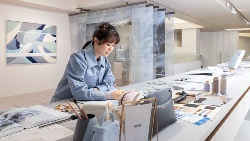 Grace Han 創辦人王思涵專訪！ 全球首間「藝術概念店」揭幕，邀你探索皮革藝術與創作美學的優雅魅力