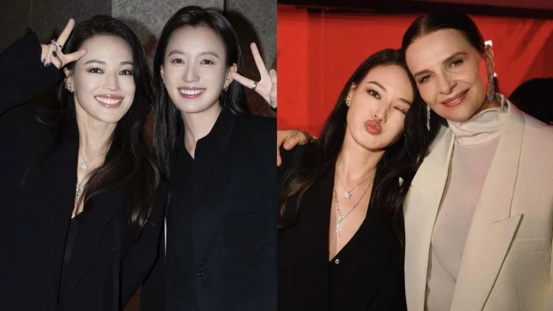 從女孩到回魂計,盤點舒淇優雅大器的珠寶穿搭細節Top.6