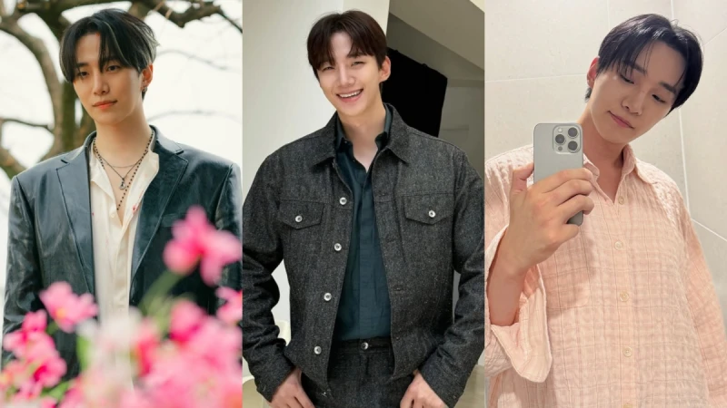 《颱風商社》李俊昊不只戲裡帥！5套私服襯衫穿搭公式，韓系男友感這樣穿