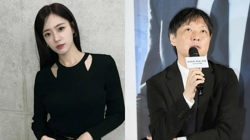 T-ara恩靜要結婚了!老公是《全知讀者視角》導演金秉祐,11月低調舉行婚禮