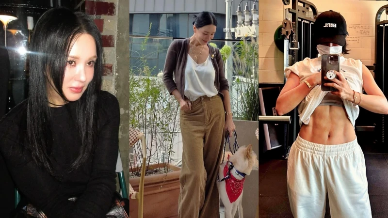 56歲嚴正化私服是減齡範本！時髦×優雅毫無年齡感，5招帶你學起來