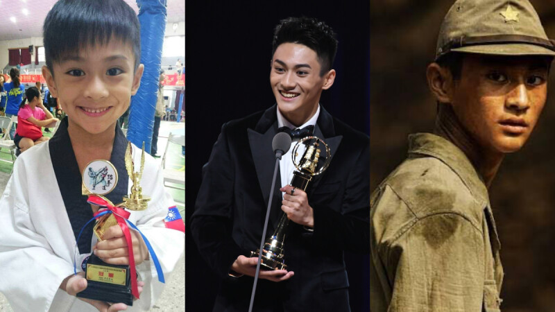 16歲朱宥丞奪2025金鐘獎迷你劇集男配角!5歲開始演戲、被封「小楊勇緯」
