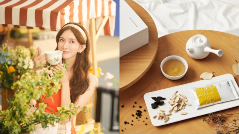 女神天花板！林志玲最新廣告全網瘋傳 田原香滴雞精保養神助攻