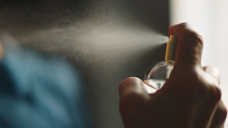 香水噴太多?調香師公開4個速效補救法,讓氣味重回淡雅