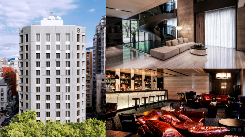 台北慕軒飯店，臻品之選加盟萬豪國際集團，品牌升級助攻國際市場 業績再創新高！