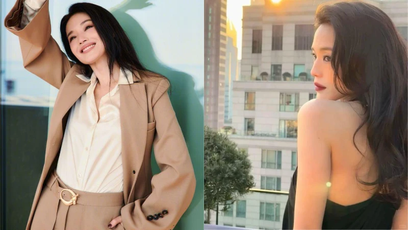 舒淇唇教學！3步驟打造舒淇同款唇妝，女神愛用唇彩、豐唇畫法秘訣一次看