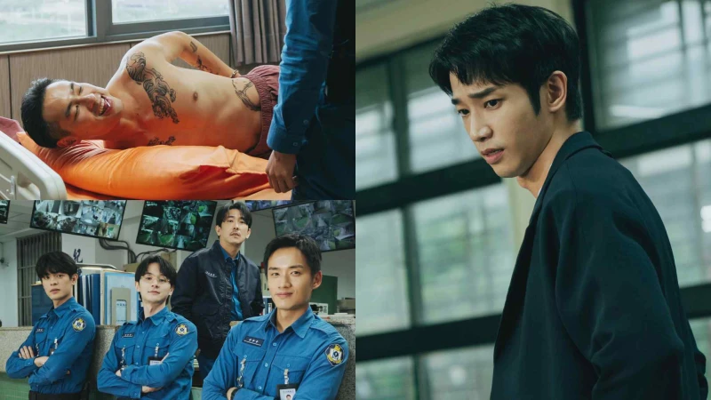 《監所男子囚生記》線上看+劇情亮點!楊祐寧劉以豪陳澤耀男神演出,主題曲是誰唱的?