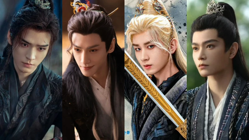 2025陸劇推薦線上看！超過30部熱門古裝、現代好戲，龔俊《暗河傳》，羅雲熙《水龍吟》、成毅《天地劍心》、丁禹兮《山河枕》