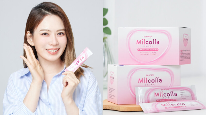 深信「保養不是奢侈，而是日常」的Melody，每天與蜜露珂娜光速小粉包一起享受Me Time，輕鬆保養出飽滿透亮氣色好的「大人系可愛」魅力～