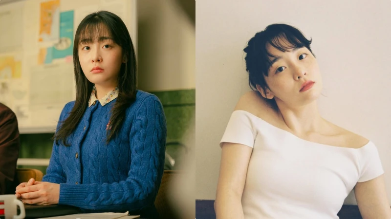 《颱風商社》金敏荷「第二眼美女」更討喜！私下保養5招也走自然路線