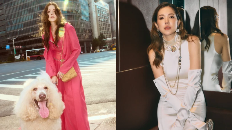 封面人物｜下一章節的女主角，許瑋甯 ：「愛，讓人學會了更完整的包容心，以及更強大的耐心 。」