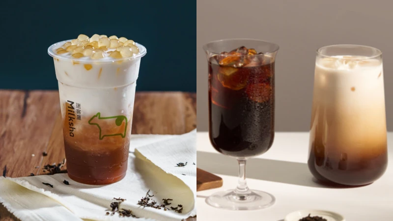 【Threads上紅什麼】2025手搖飲人氣盤點！50嵐「波霸紅茶拿鐵」封神，TOP榜單一次看