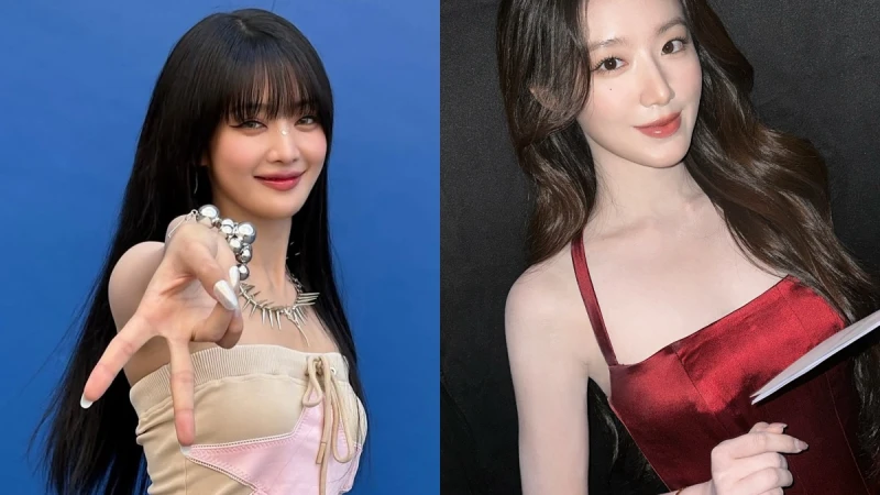 韓團i-dle原來全員是美甲控！精選10款範本超值得大家參考