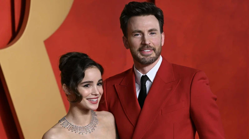 克里斯伊凡當爸了！與老婆Alba Baptista迎來第一個孩子，女兒取名曝光